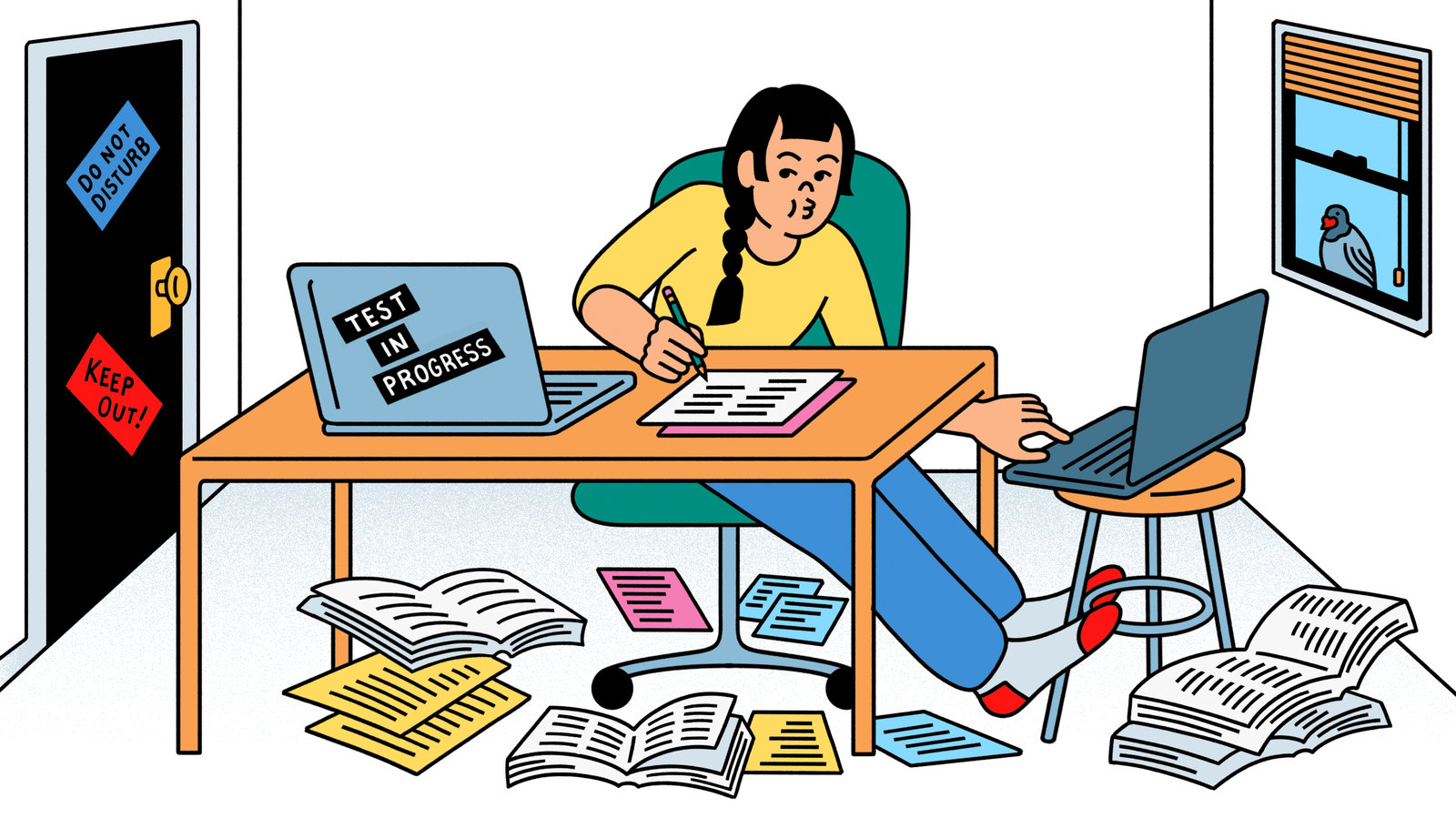 This is the Image for the Online Education