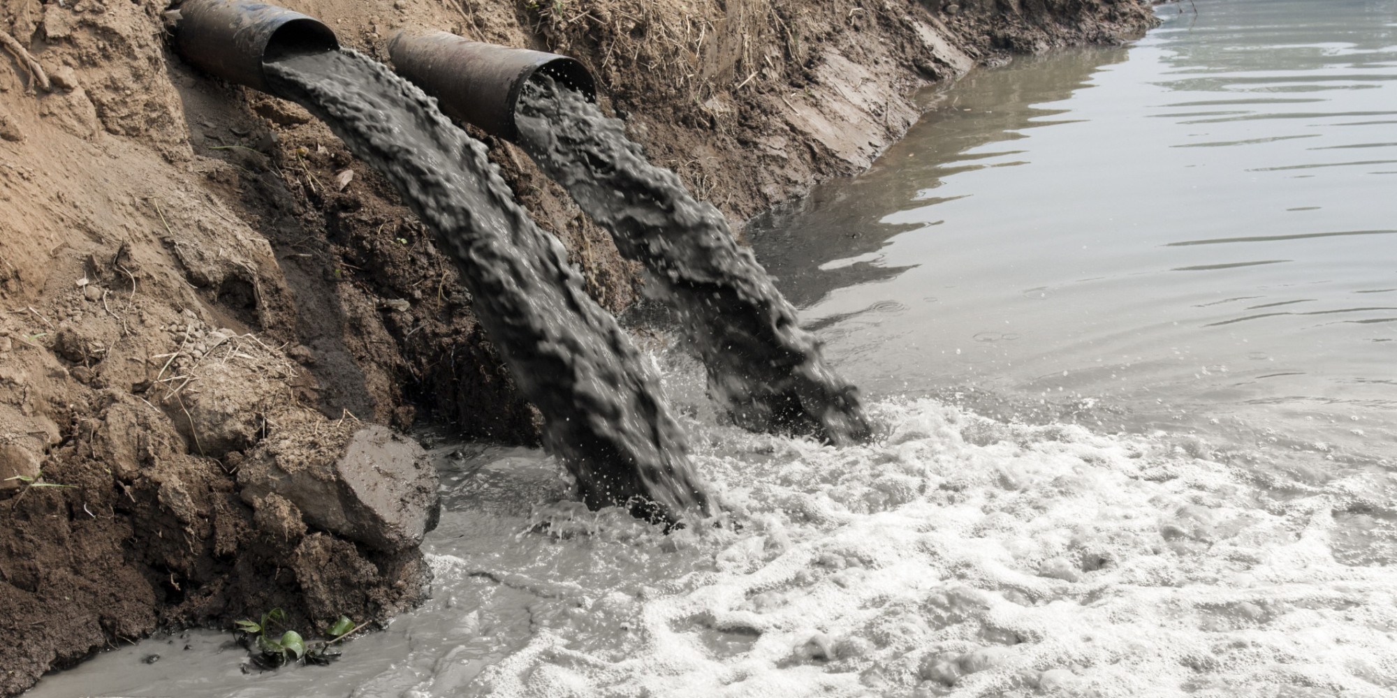 This is the Imagr for Water Pollution