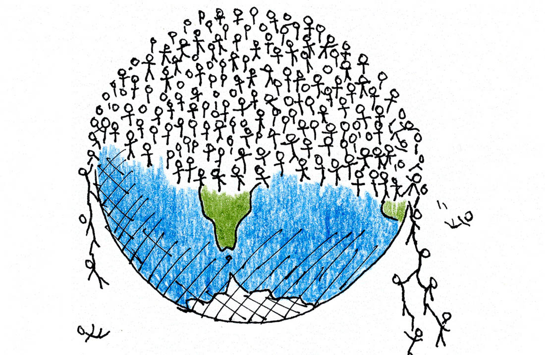 This is the Image for Population Growth